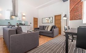 Manchester Arena Apartments 4*