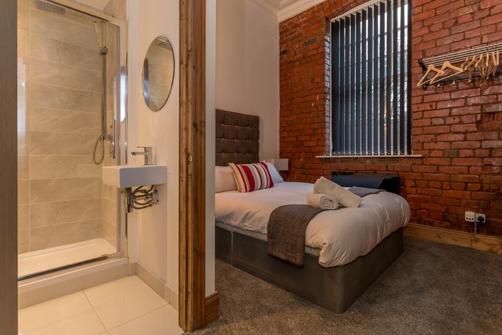 Manchester Arena Apartments Room photo