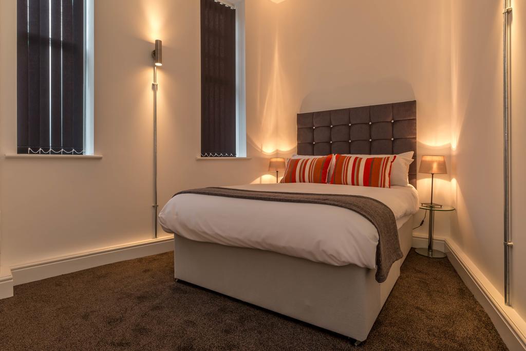 Manchester Arena Apartments Room photo