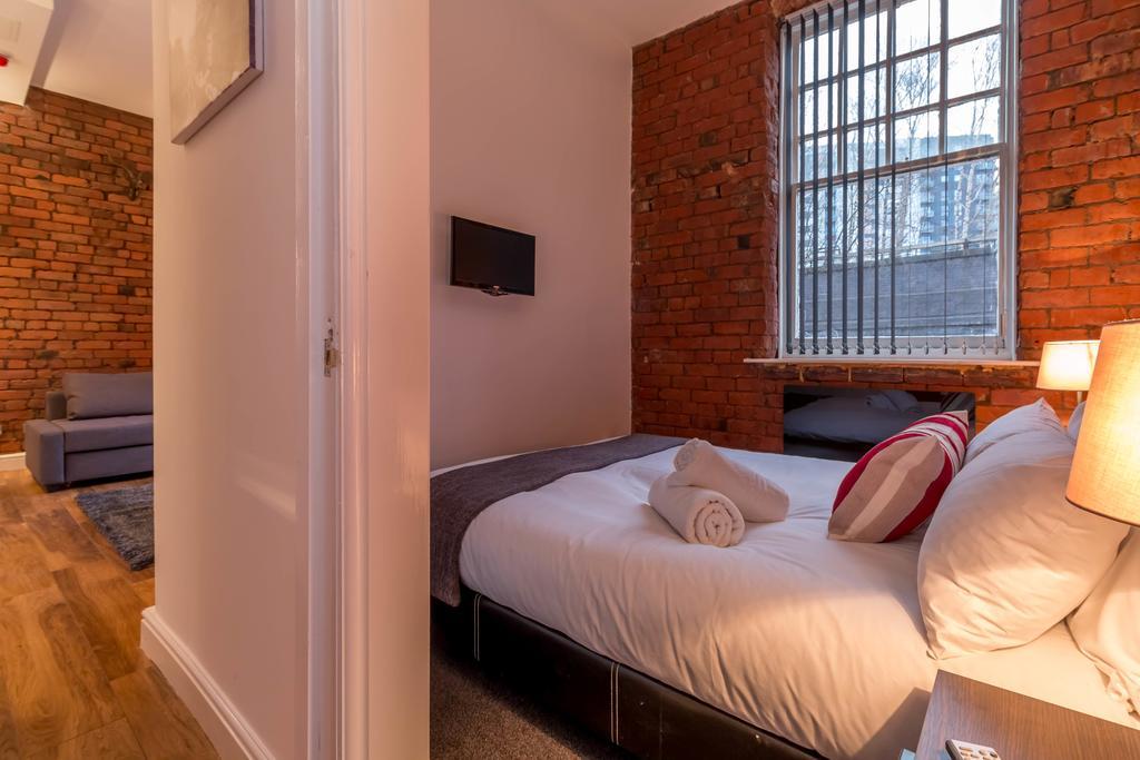 Manchester Arena Apartments Room photo